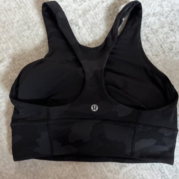 Lululemon Wunder Train Longline Bra - Picture 4 of 5